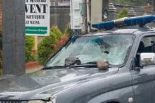 Mencekam! Demo Mahasiswa...