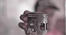 Cara Pasang Ring Piston...