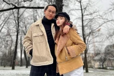 Vanessa Khong Pacar...