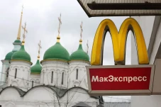 Seruan Boikot McDonalds...