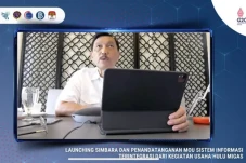Luhut Sebut Integrasi...