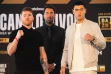 Jab Maut Dmitry Bivol...