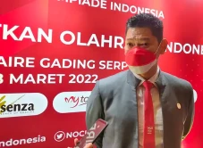 Indonesia Hanya Tampil...