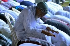 Tata Cara Sholat Duduk...