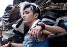 5 Potret Taeyong NCT...