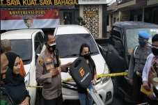 30 Kendaraan Curian...