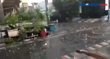Bandung Diguyur Hujan...