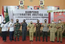 Wujudkan Rasa Keadilan...