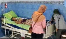 5 Korban Pembacokan...