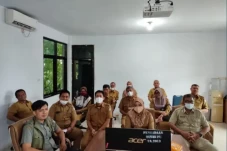 Rapat Pra Rakorsus,...