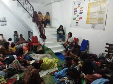 Tuntut Kekurangan Gaji,...