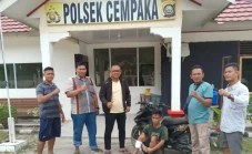 Kabur dan Melawan saat...