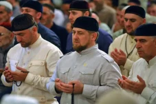 Sosok Ramzan Kadyrov,...