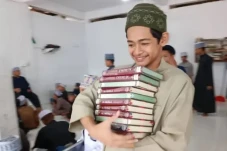 Al-Quran untuk Santri...