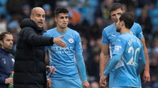 Manchester City vs Sporting...