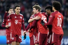 Bayern Muenchen vs Salzburg:...