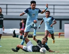 Hasil Persela vs Persikabo...