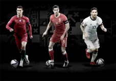 5 Pencetak Hat-trick...