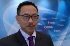 Bambang Susantono Dilantik...