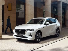 Jadi SUV Terkuat Mazda,...