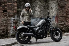Mengenal Motor Cruiser...
