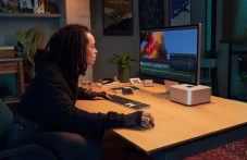 Mac Studio dengan Chipset...