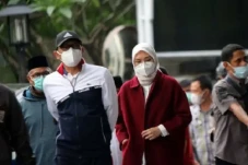 Mantan Bupati Probolinggo...