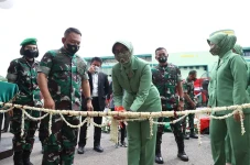 Nostalgia di Kodam II...