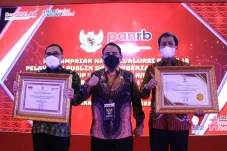 Menteri Yasonna Kembali...