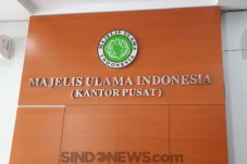 Rapat Kesekjenan MUI...