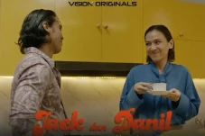 Kelucuan Cerita Berubah...