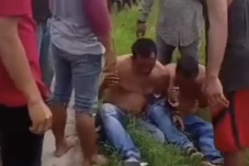 Ditangkap Warga, 2 Pembobol...