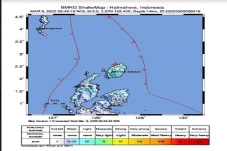 Gempa Bumi M5.2 Guncang...