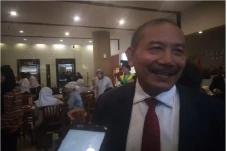 Mantan Kapolri Badrodin...