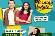 Mayang Athira Hadir...