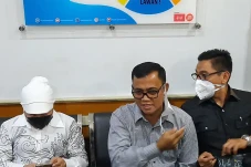 Doddy Sudrajat dan H....