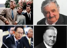 4 Presiden yang Tidak...