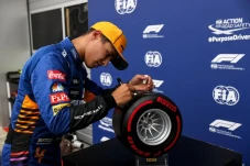 Jelang F1 2022, Lando...