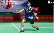 German Open 2022: Shesar...