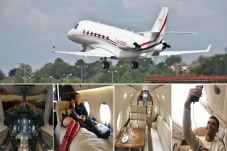 Fakta-fakta Jet Pribadi...