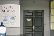 Pelanggaran Prokes saat...
