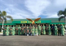 Jenderal Dudung KSAD...