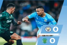 Hasil Manchester City...