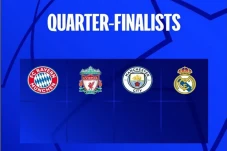 Daftar 4 Tim Lolos ke...