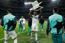 Madrid Singkirkan PSG,...