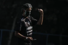 Bali United vs Persiraja...