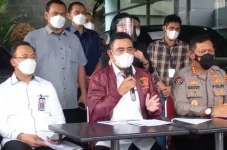 Tersangka KSP Indosurya...