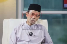 UAS Tanggapi Enteng...