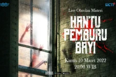Kuyang Hantu Pemburu...