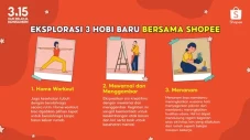 Ekspresikan Diri dengan...